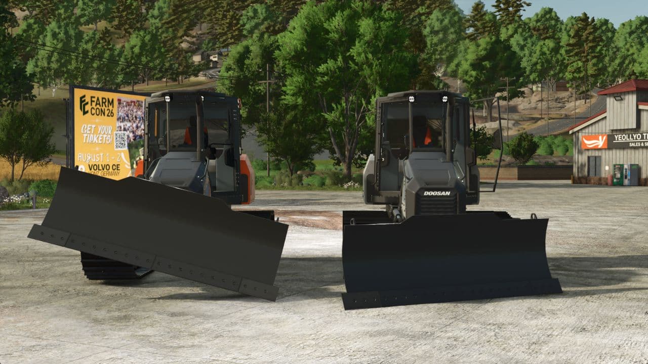 Develon DD100 5