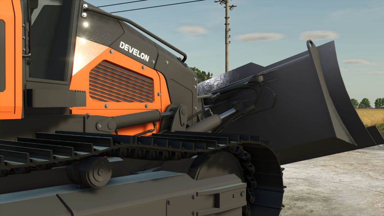 Develon DD100 3