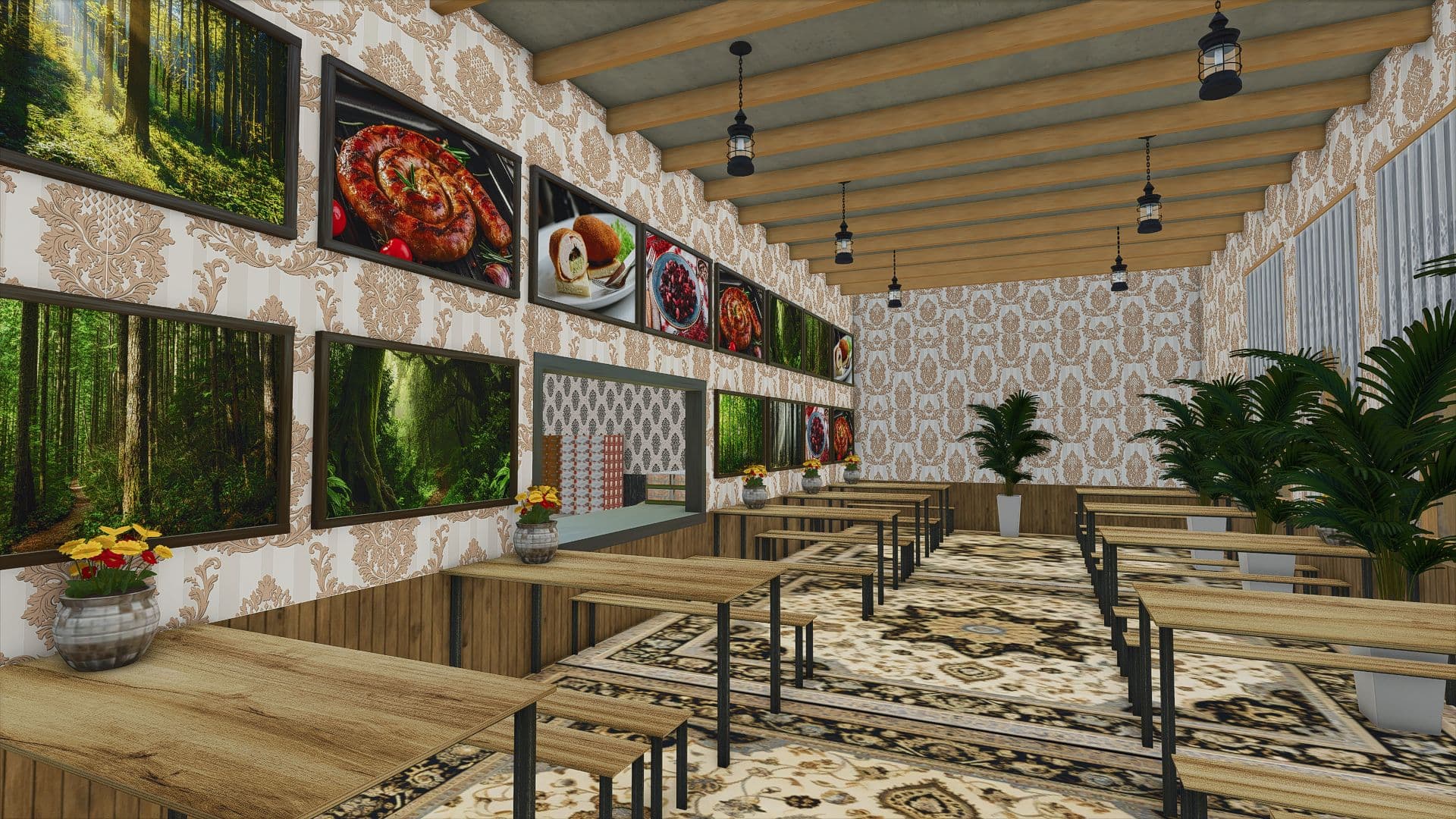 Dining room 4