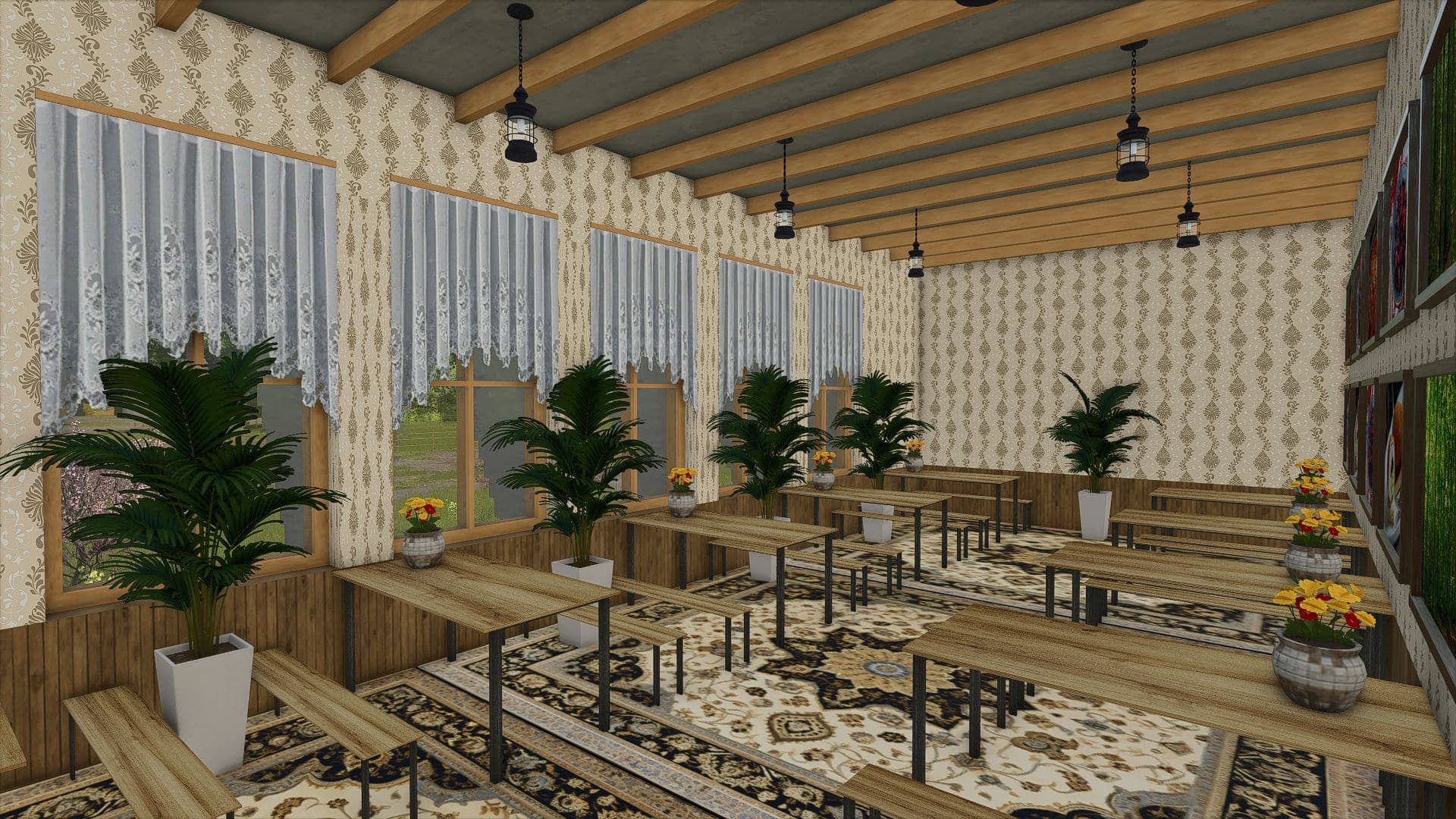 Dining room 3