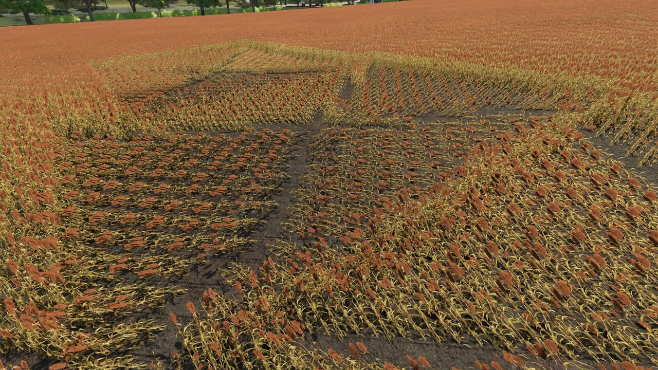 Down Crops & Grain Economy 4