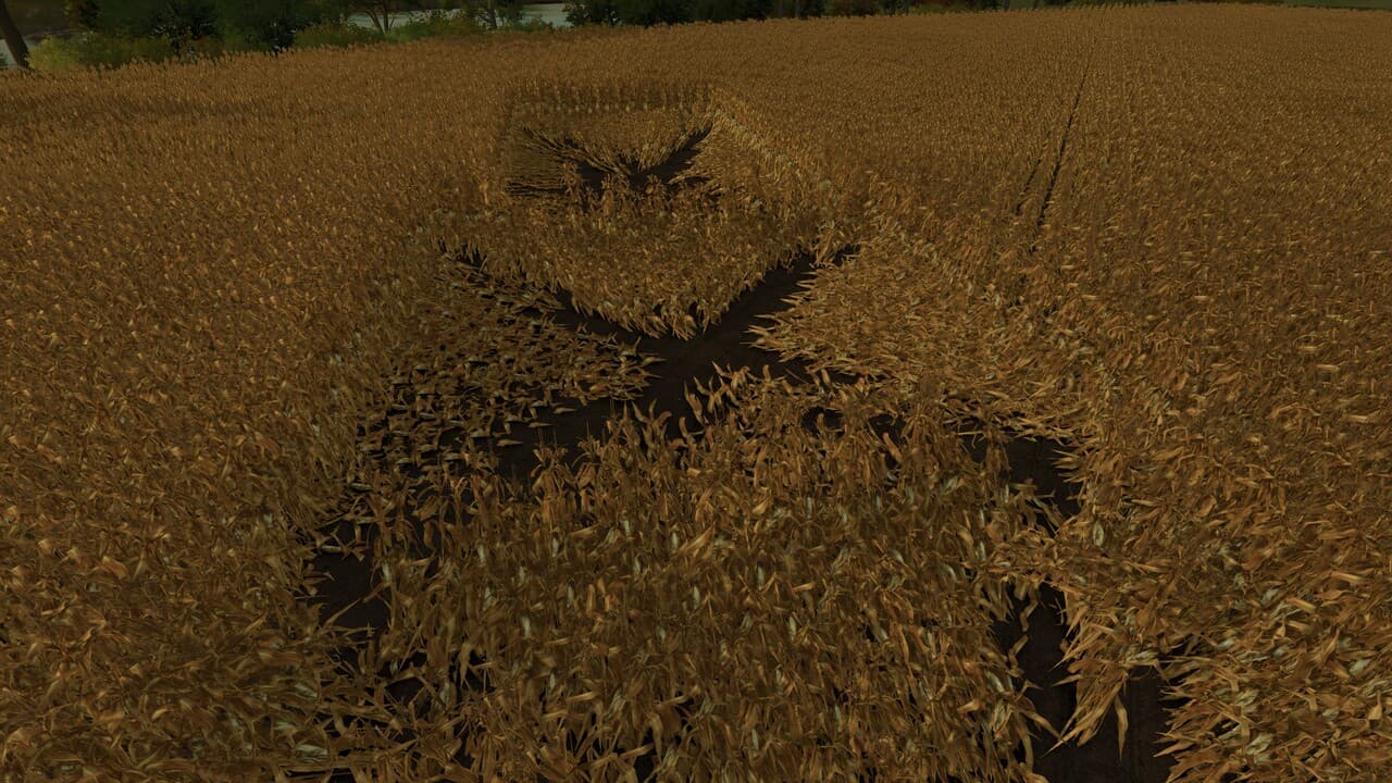 Down Crops & Grain Economy 3