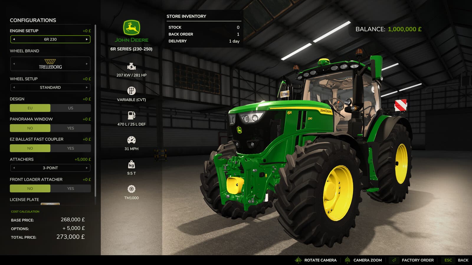 Dynamic Dealership 5