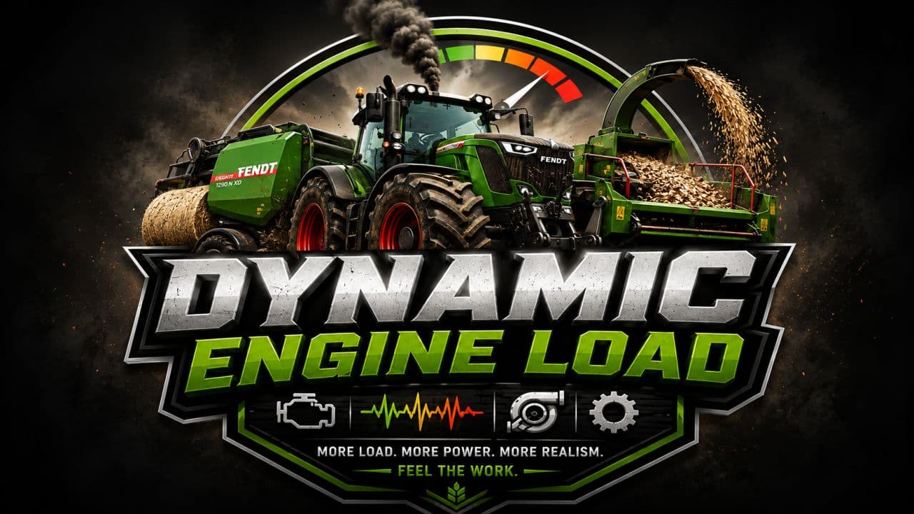 Dynamic Engine Load