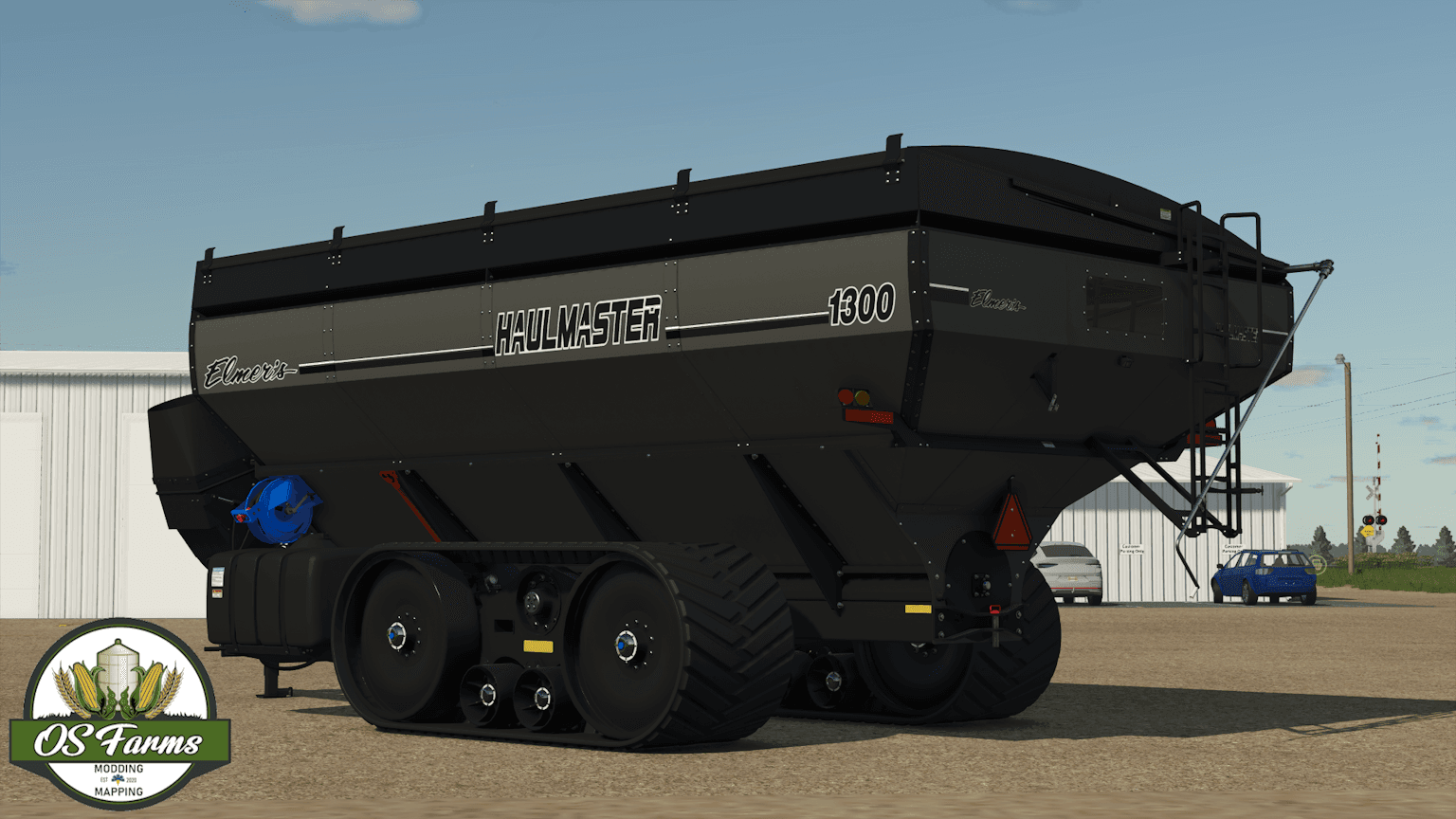 Elmers Haulmaster 1300