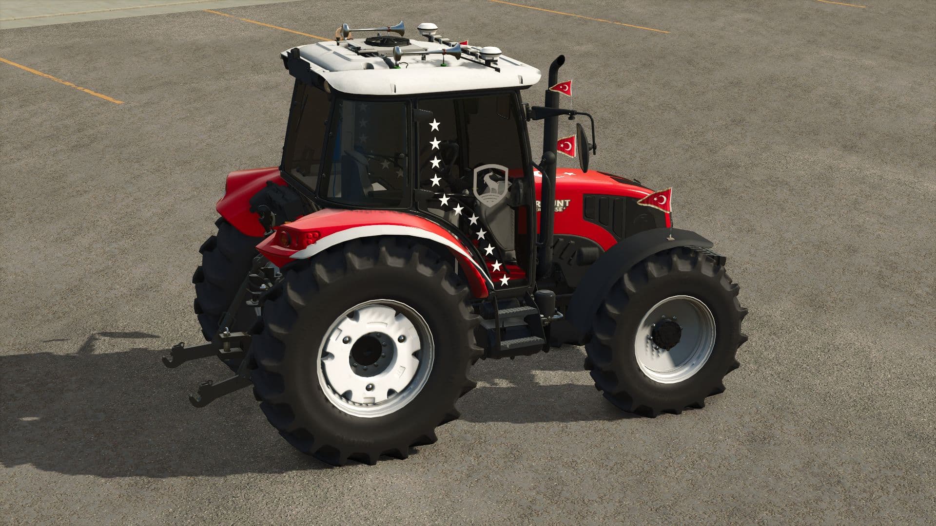 Erkunt Servet 85 Plus 3