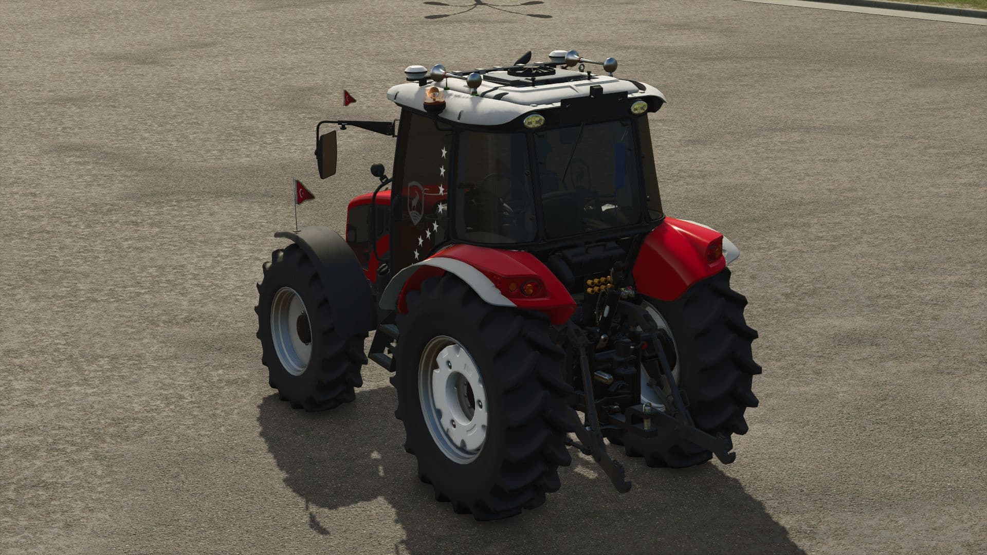 Erkunt Servet 85 Plus 2