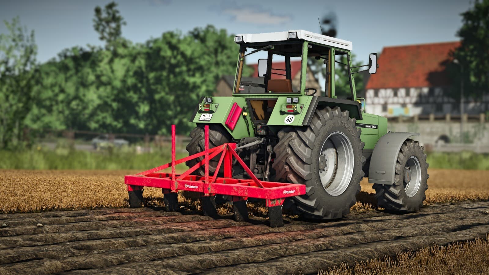 Eurojabelmann MG 5 3000 3