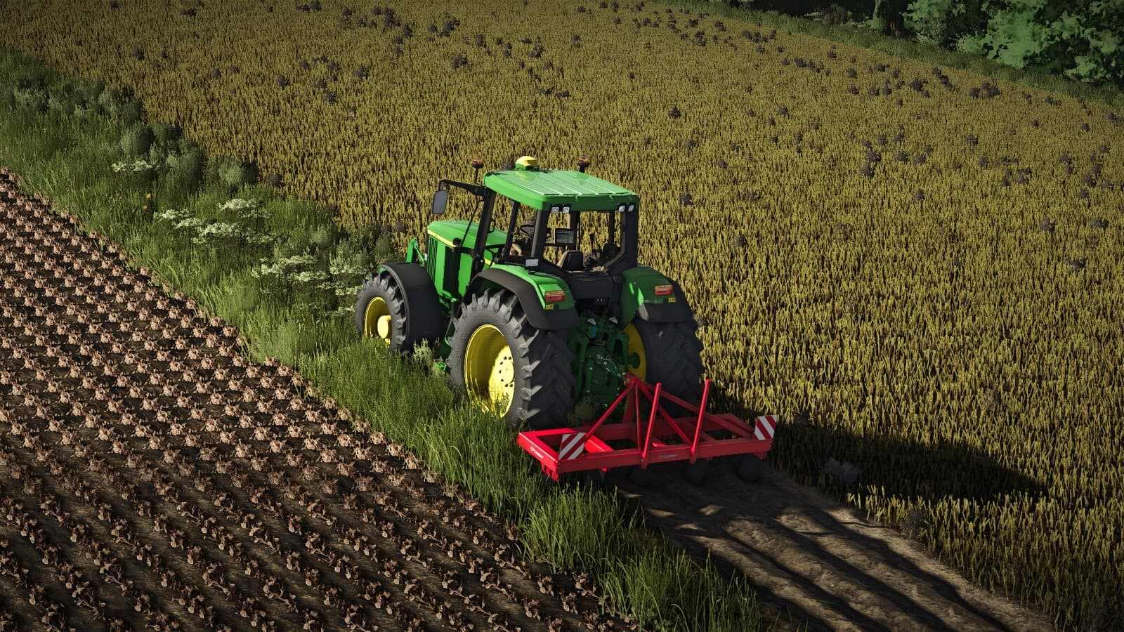 Eurojabelmann MG 5 3000 2