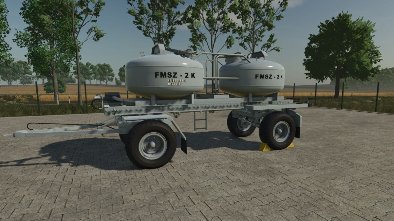 FMSZ 2K 2