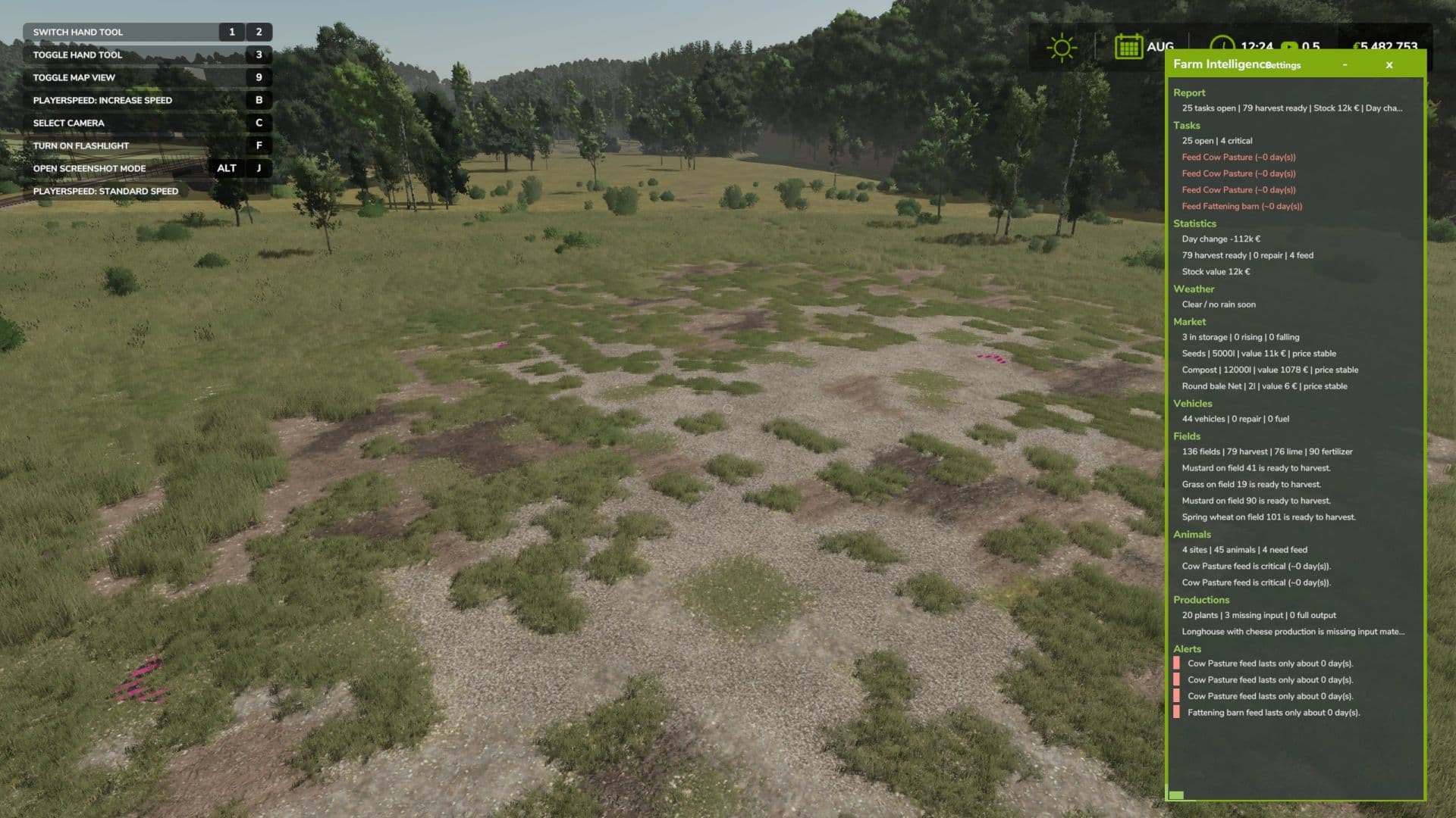 Farm Intelligence 3