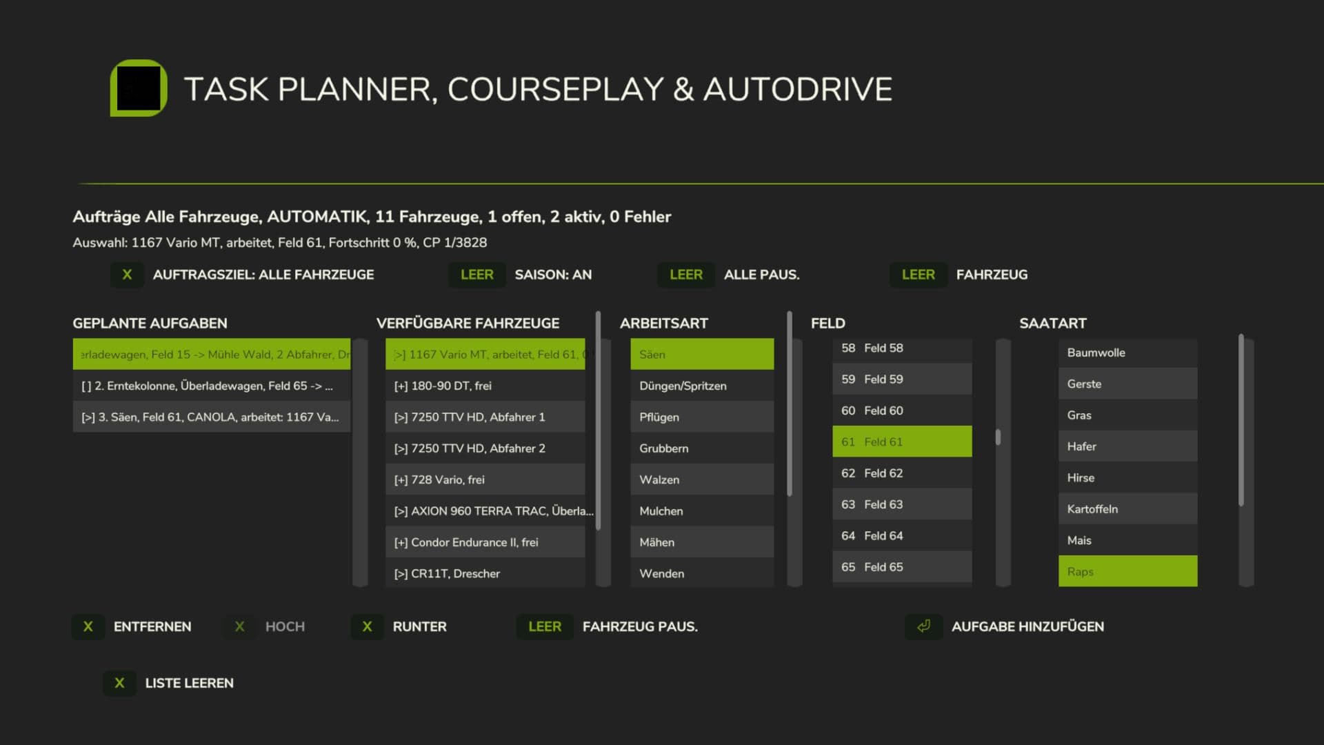Farm Manager