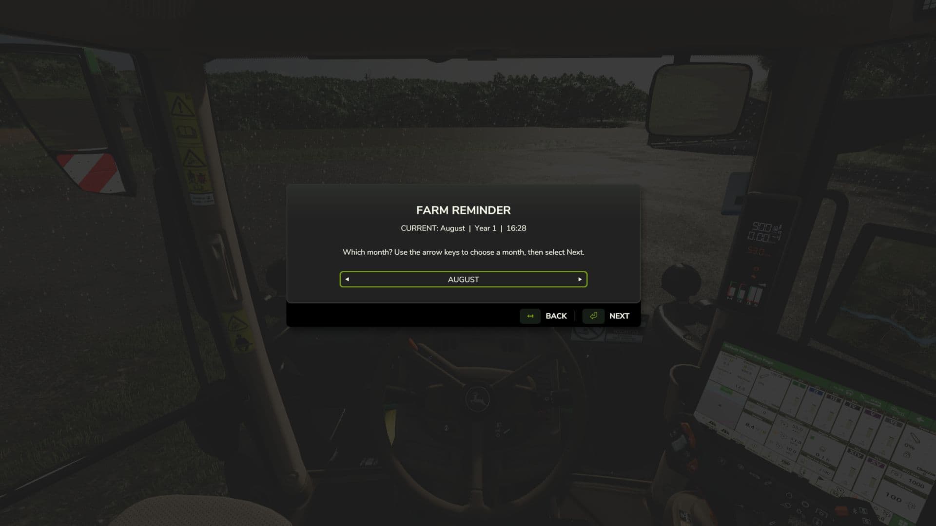 Farm Reminders 5