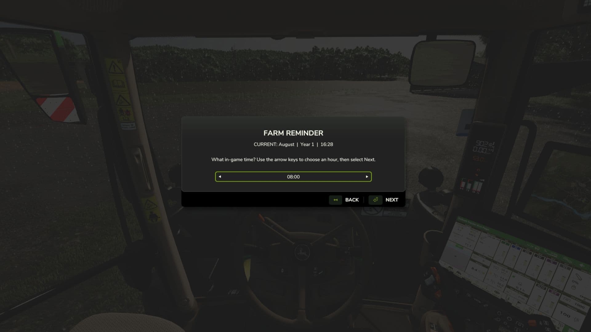 Farm Reminders 4