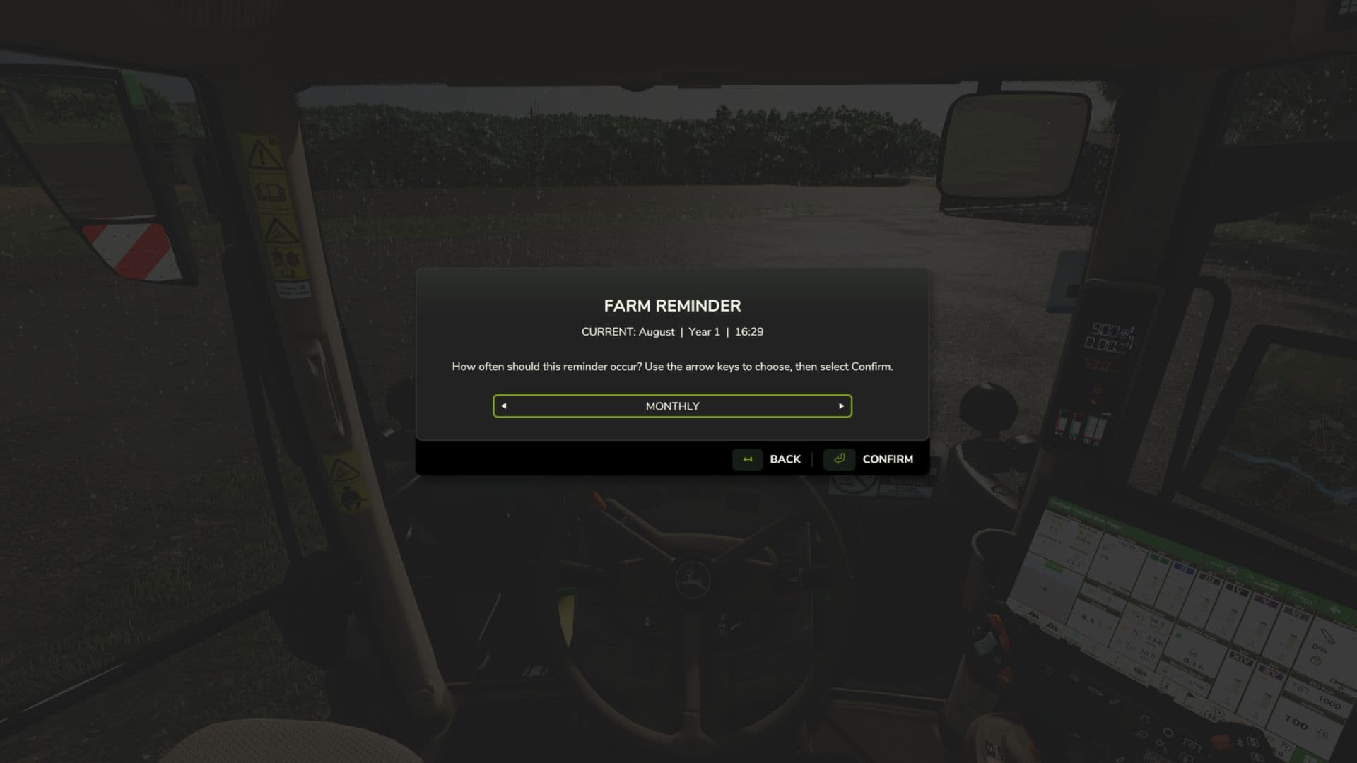 Farm Reminders 3