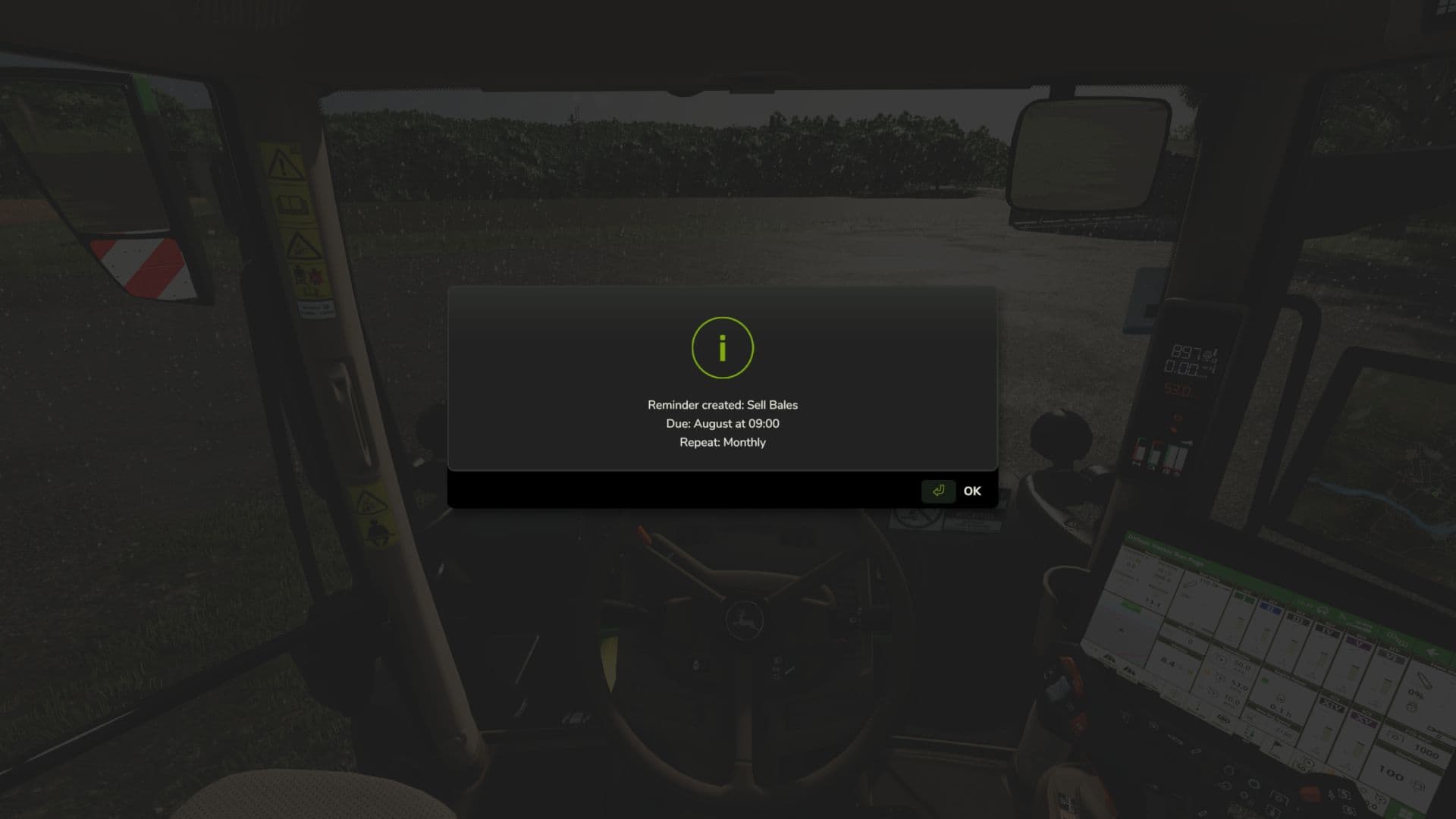 Farm Reminders 2