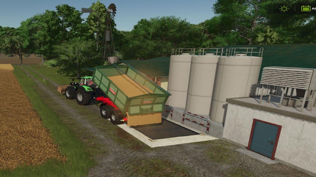Feed production pack