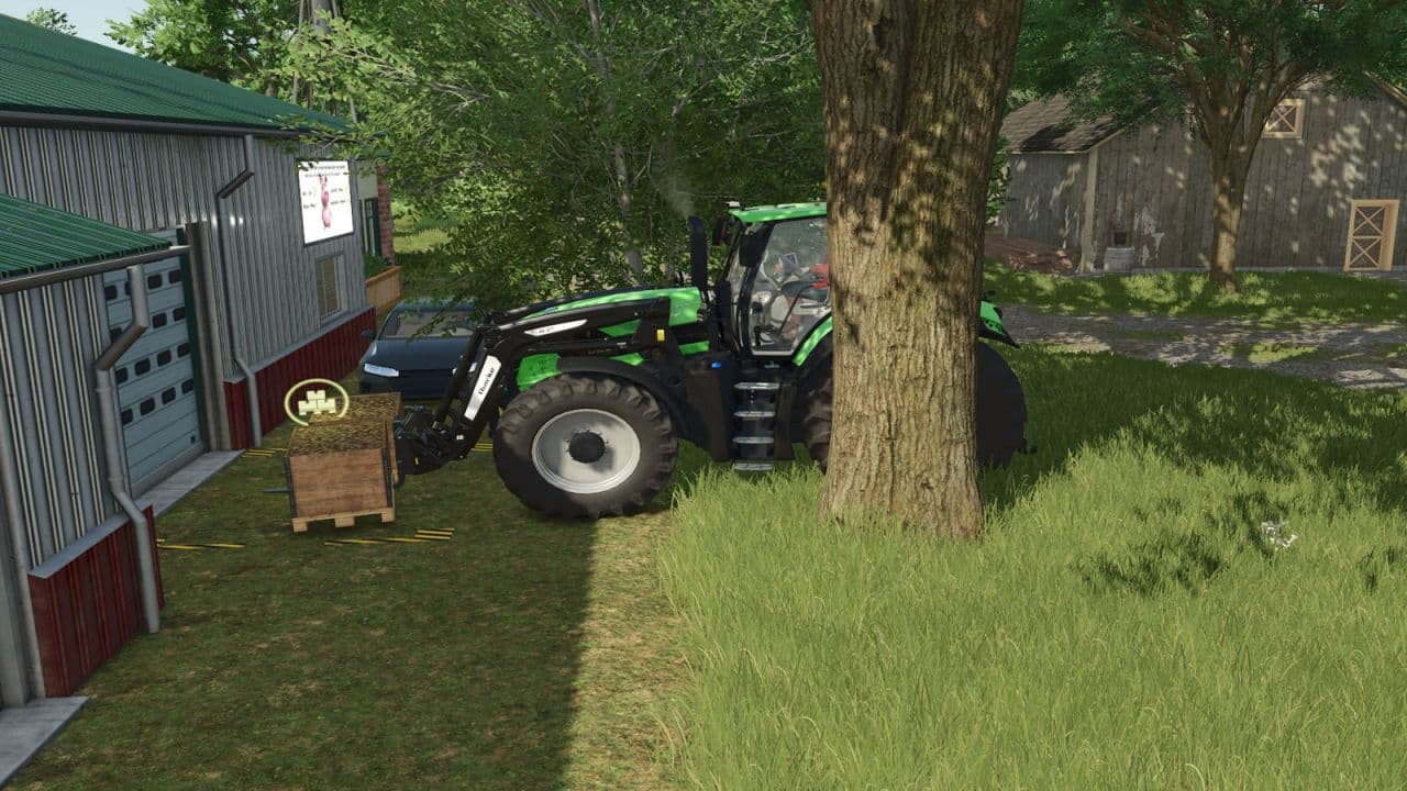 Feed production pack 4