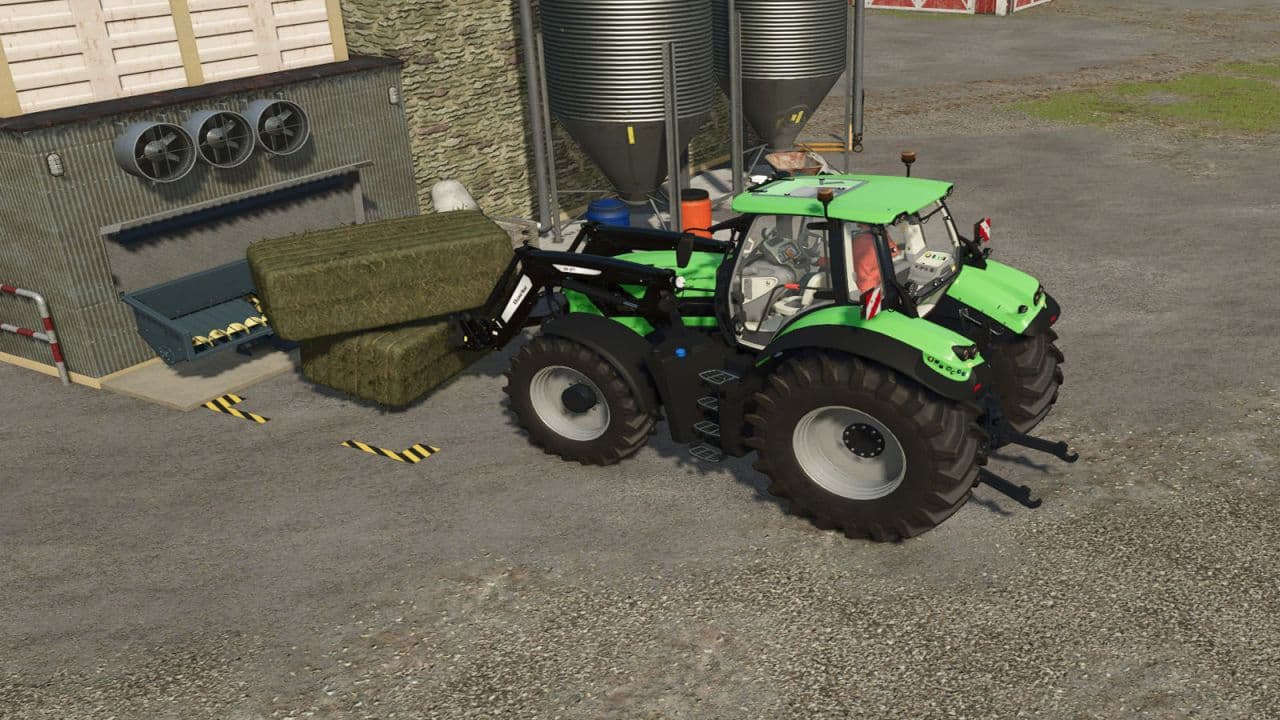 Feed production pack 3