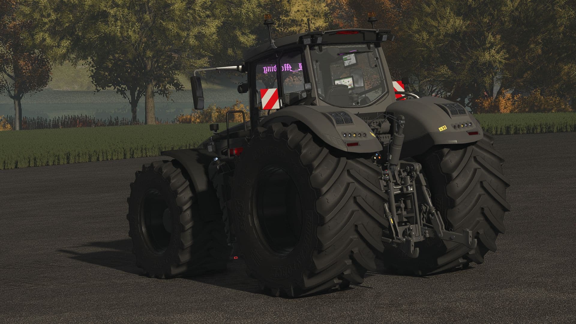 Fendt 1000 Vario Edit 4