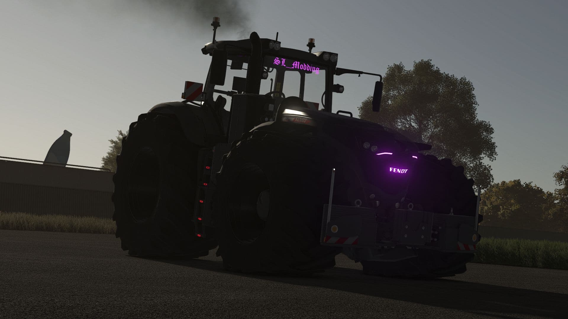 Fendt 1000 Vario Edit 3