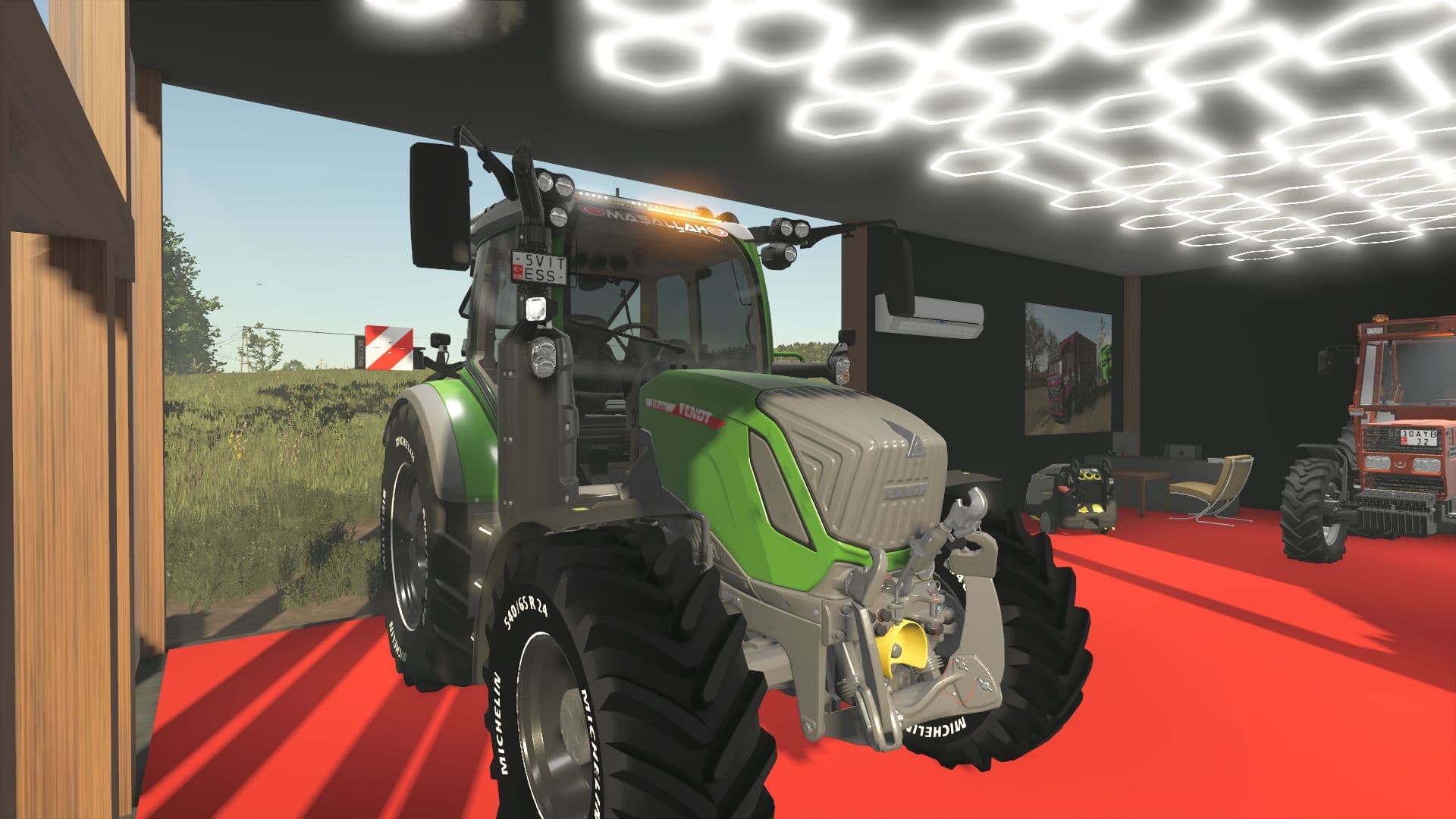 Fendt 300 Vario Edit 5