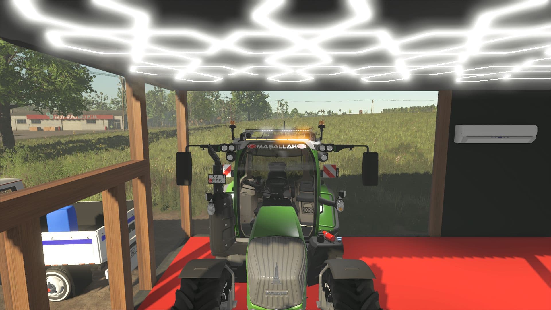 Fendt 300 Vario Edit 4