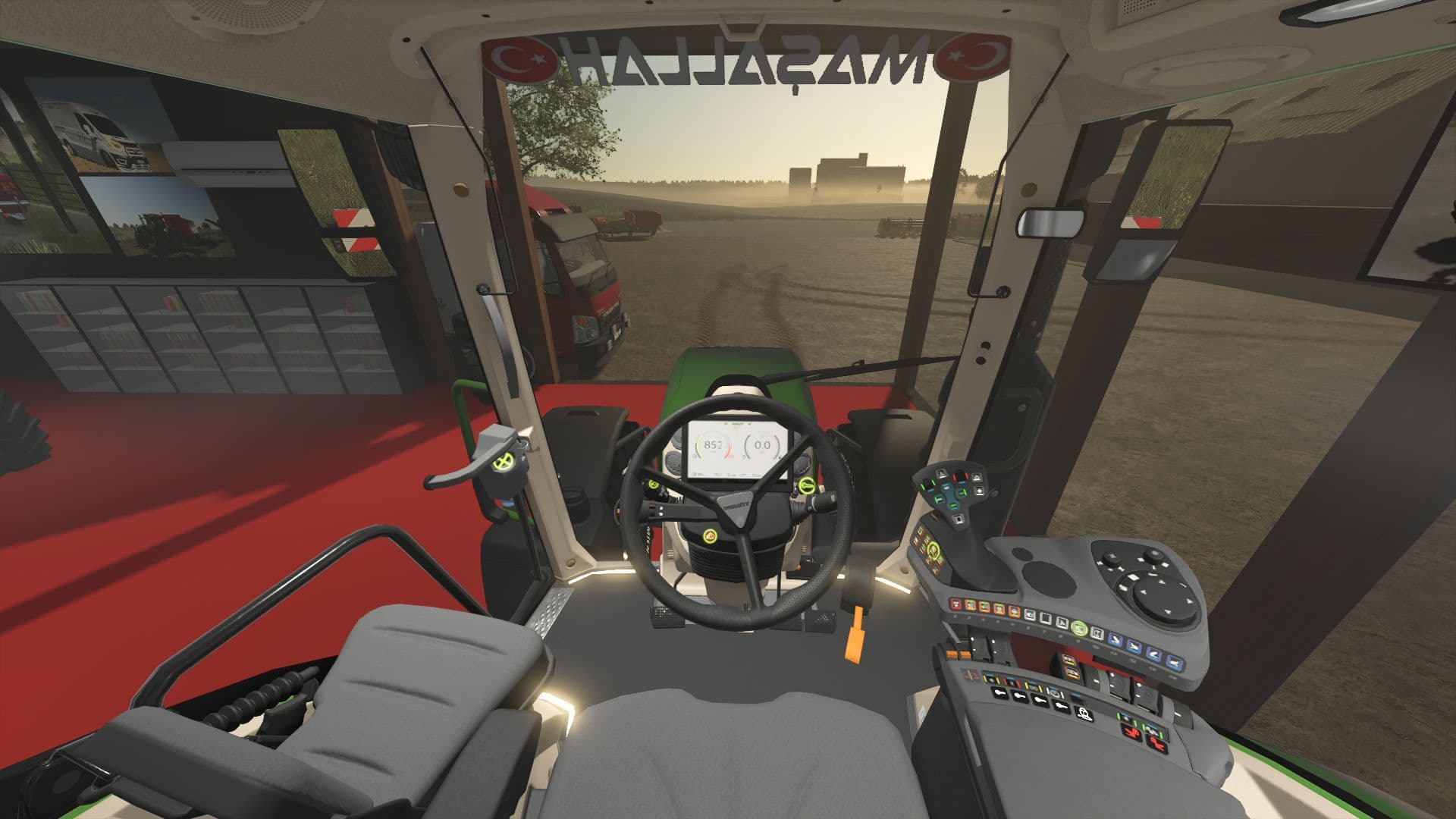 Fendt 300 Vario Edit 3