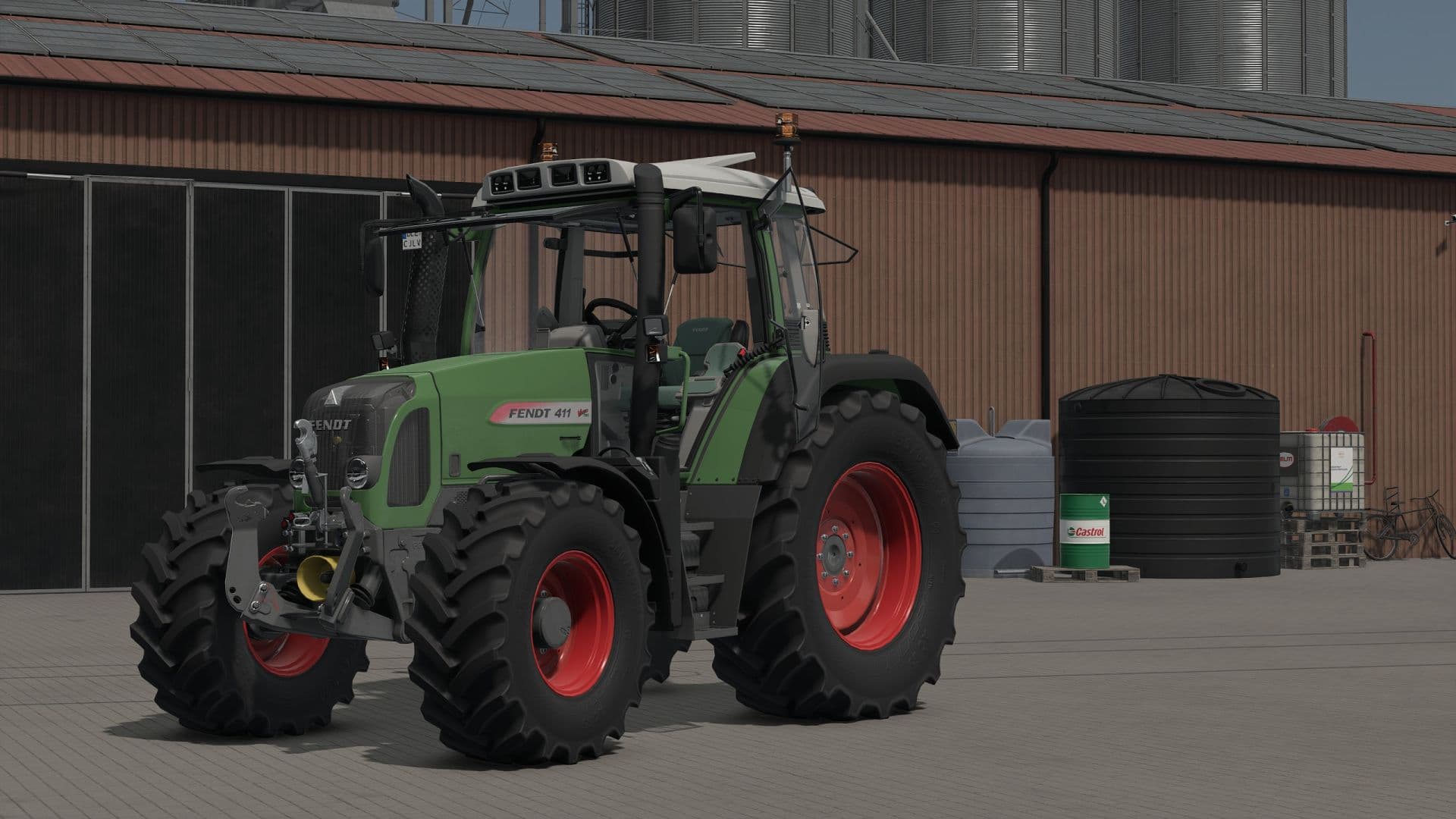 Fendt 400 Vario 3