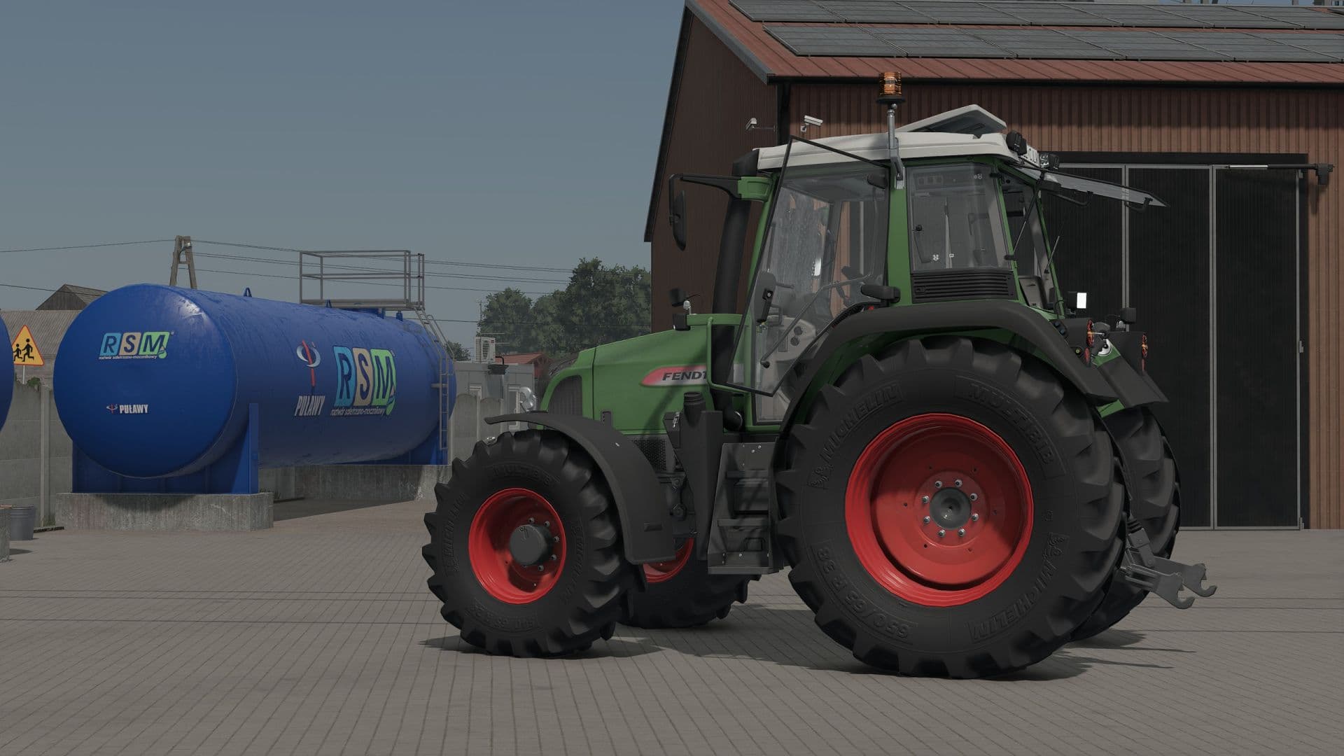 Fendt 400 Vario 2