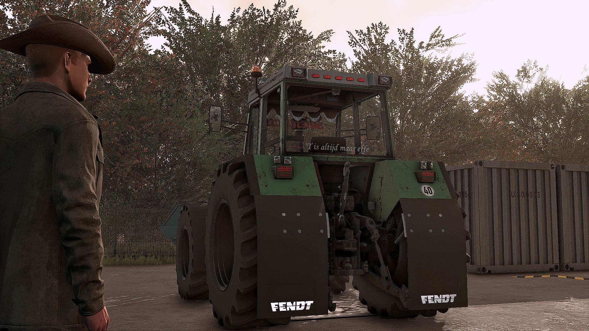 Fendt 615 LSA 2