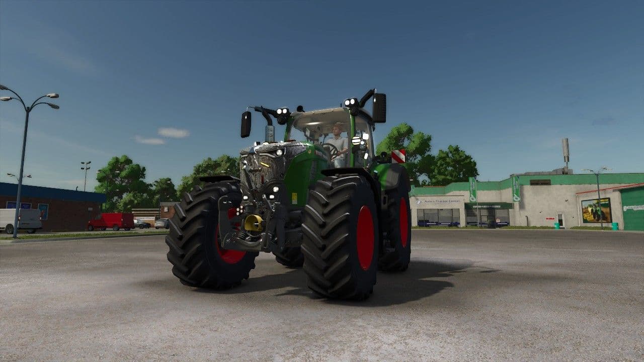 Fendt 700 Gen 7 (SARL Prestaterre) 3