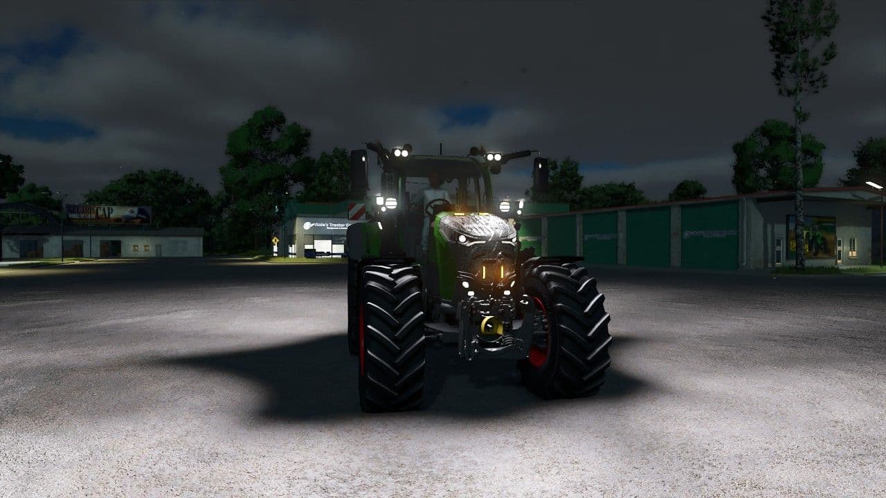 Fendt 700 Gen 7 (SARL Prestaterre) 2