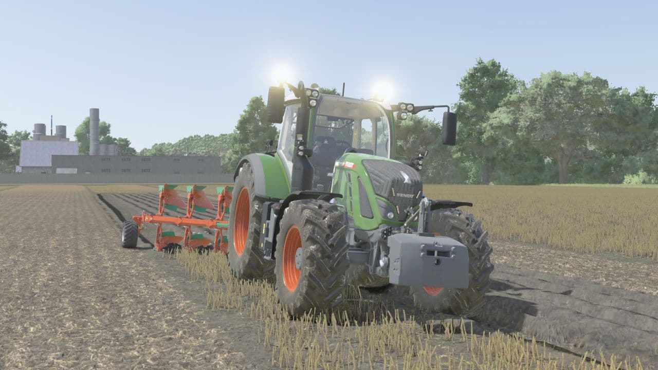 Fendt 700 Vario Gen 6 / 7 3