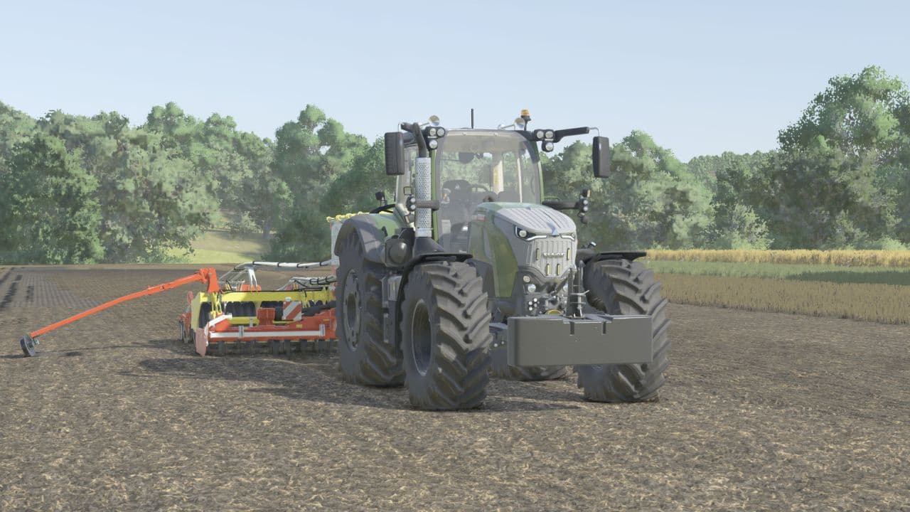Fendt 700 Vario Gen 6 / 7 2