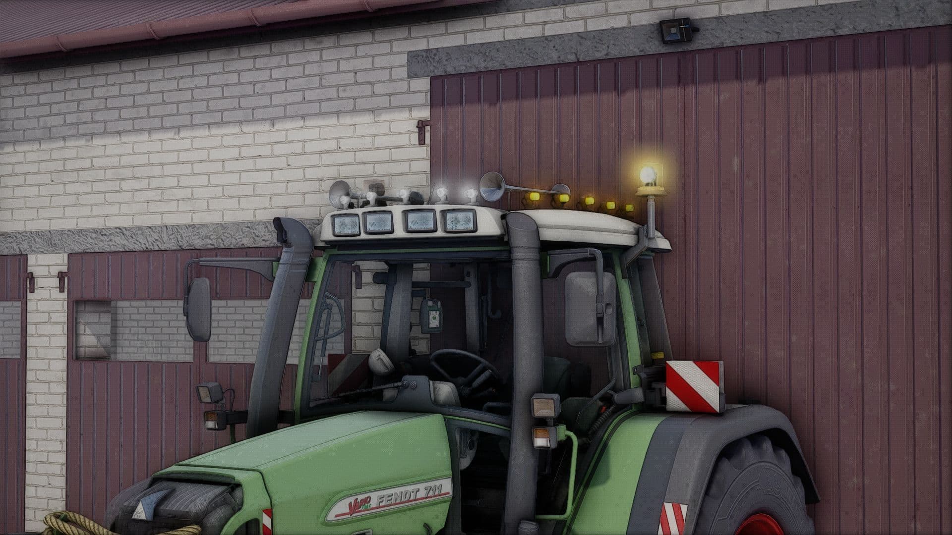 Fendt 700/800 Vario TMS 6