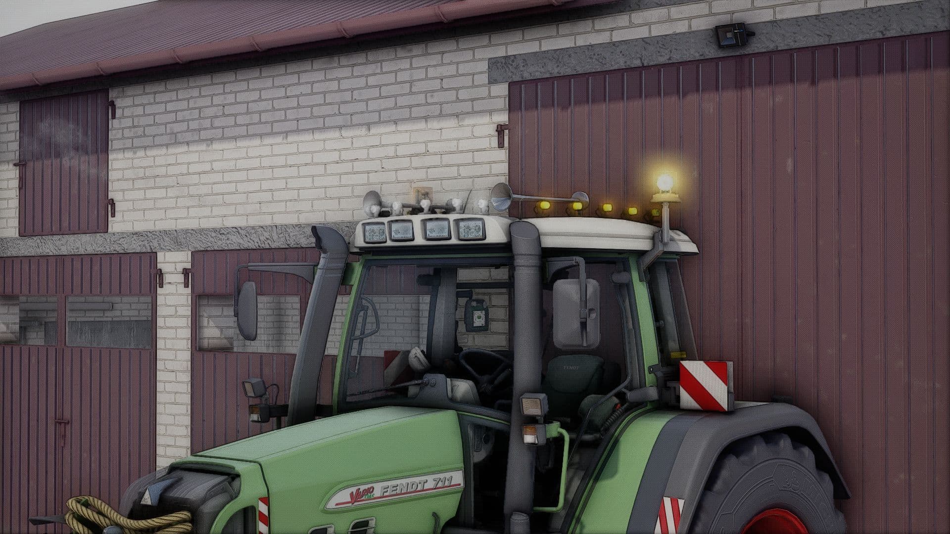 Fendt 700/800 Vario TMS 3