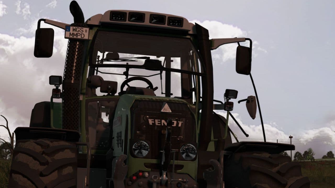Fendt 800 Vario TMS 5000PS 3