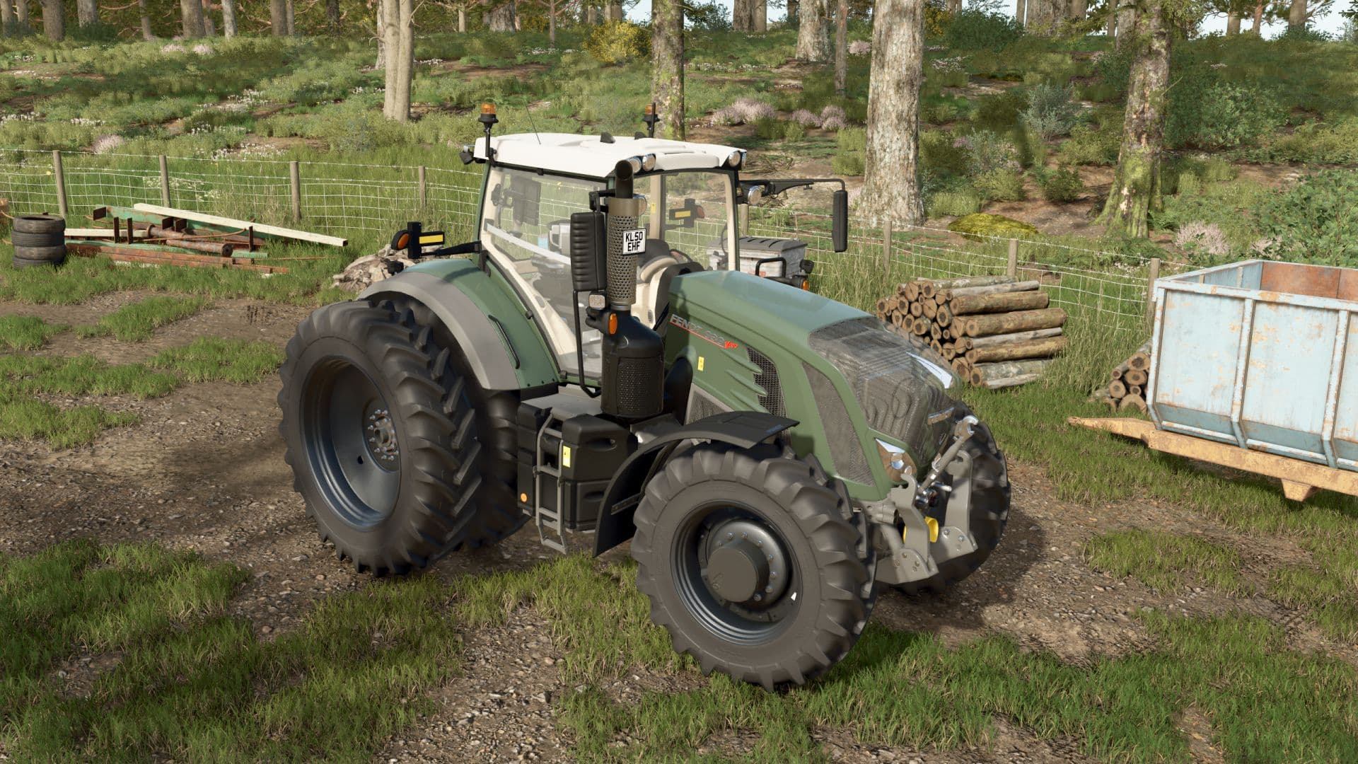 Fendt 900 Vario S4 US 5