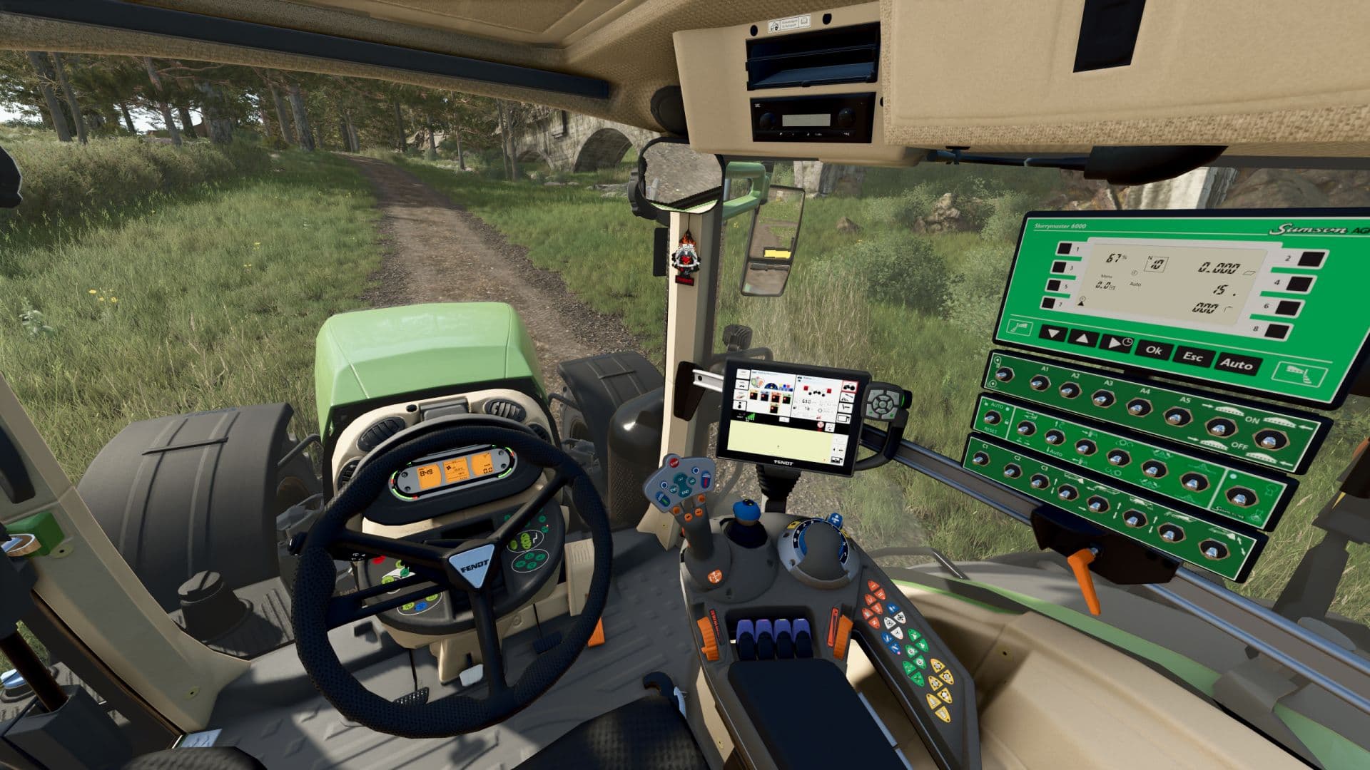 Fendt 900 Vario S4 US 3