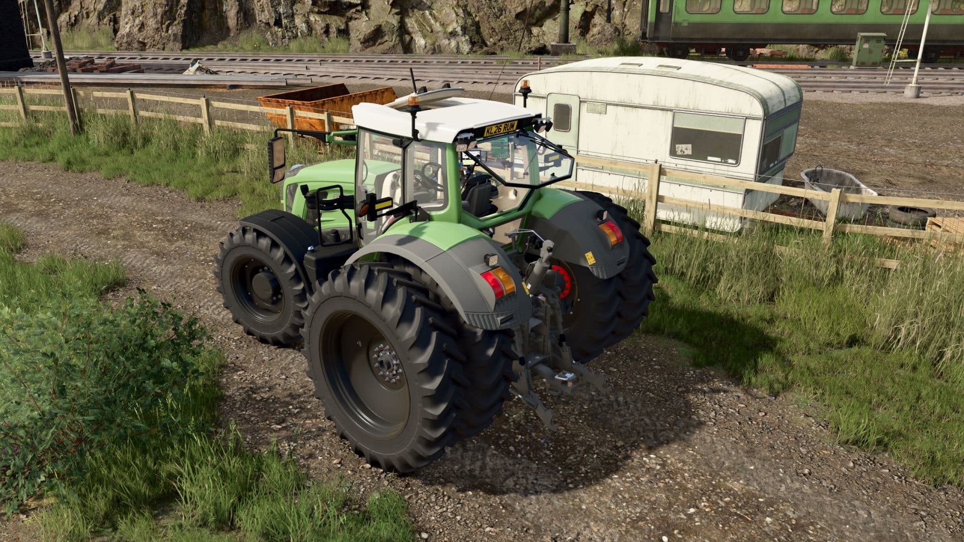 Fendt 900 Vario S4 US 2