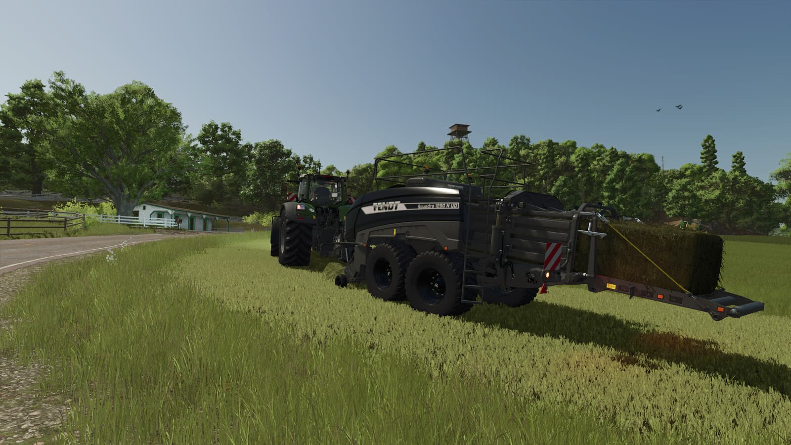 Fendt Baler Pack 3