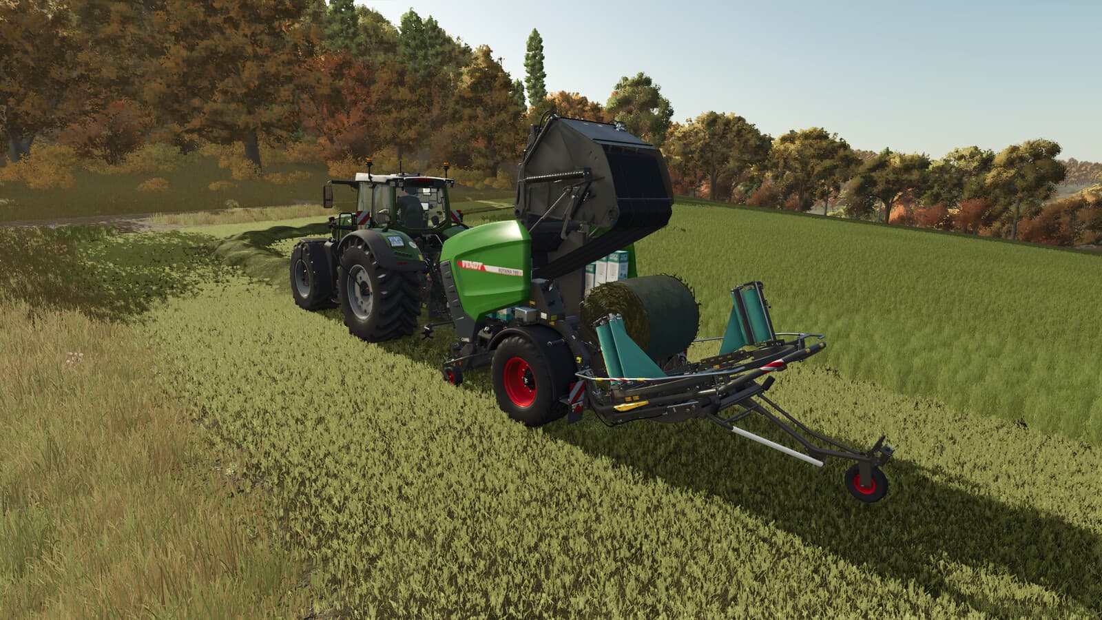 Fendt Baler Pack 2