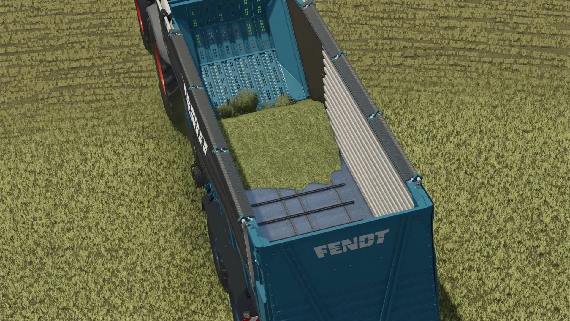 Fendt Tigo75VR