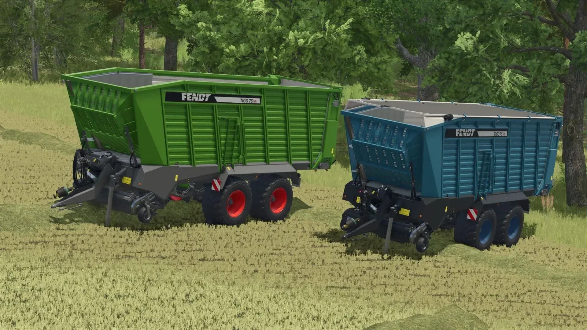 Fendt Tigo75VR 3