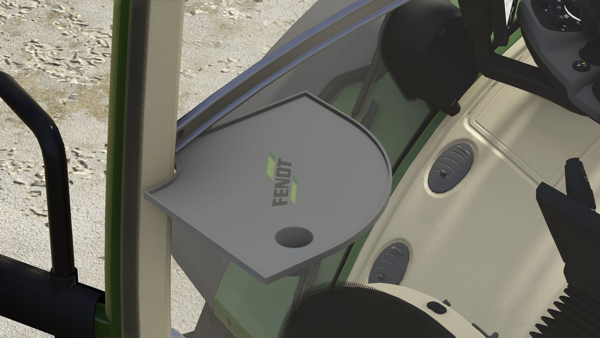 Fendt table (Prefab) 5