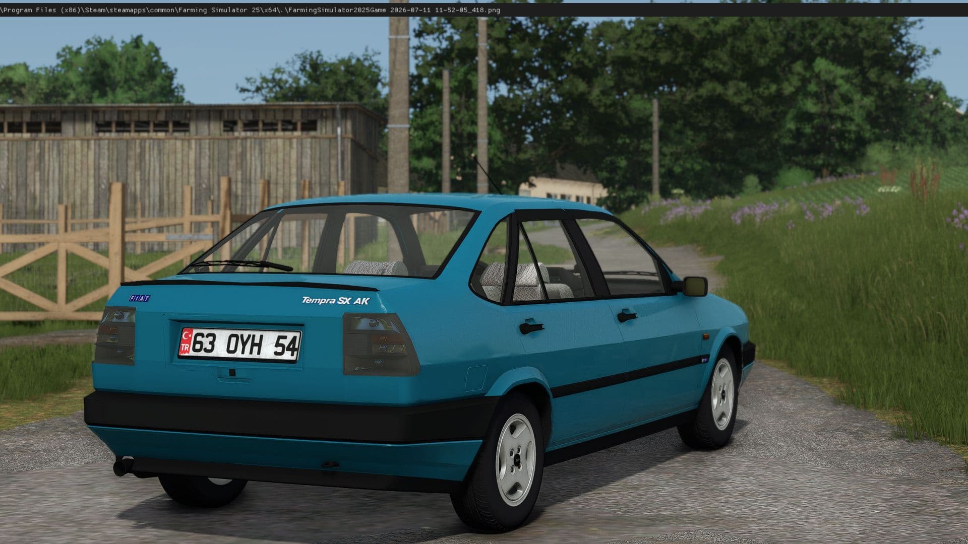Fiat Tempra 3