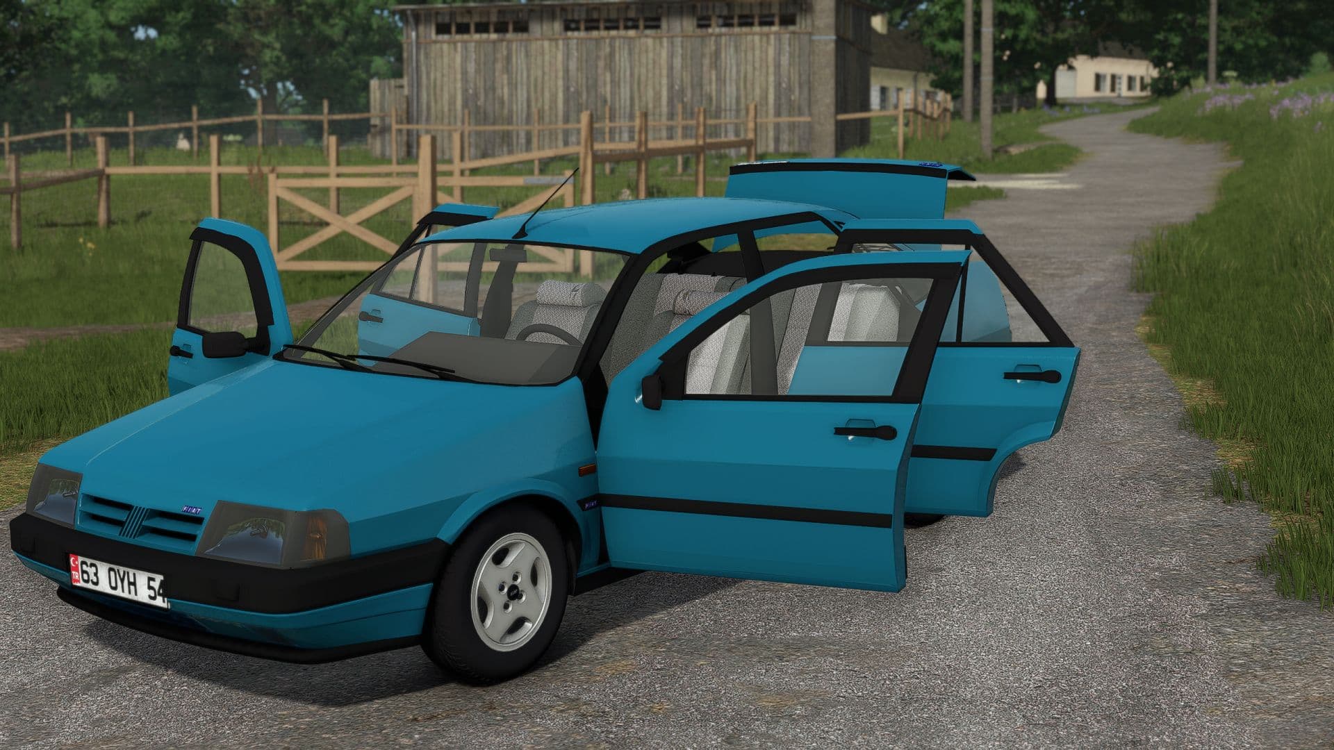Fiat Tempra 2