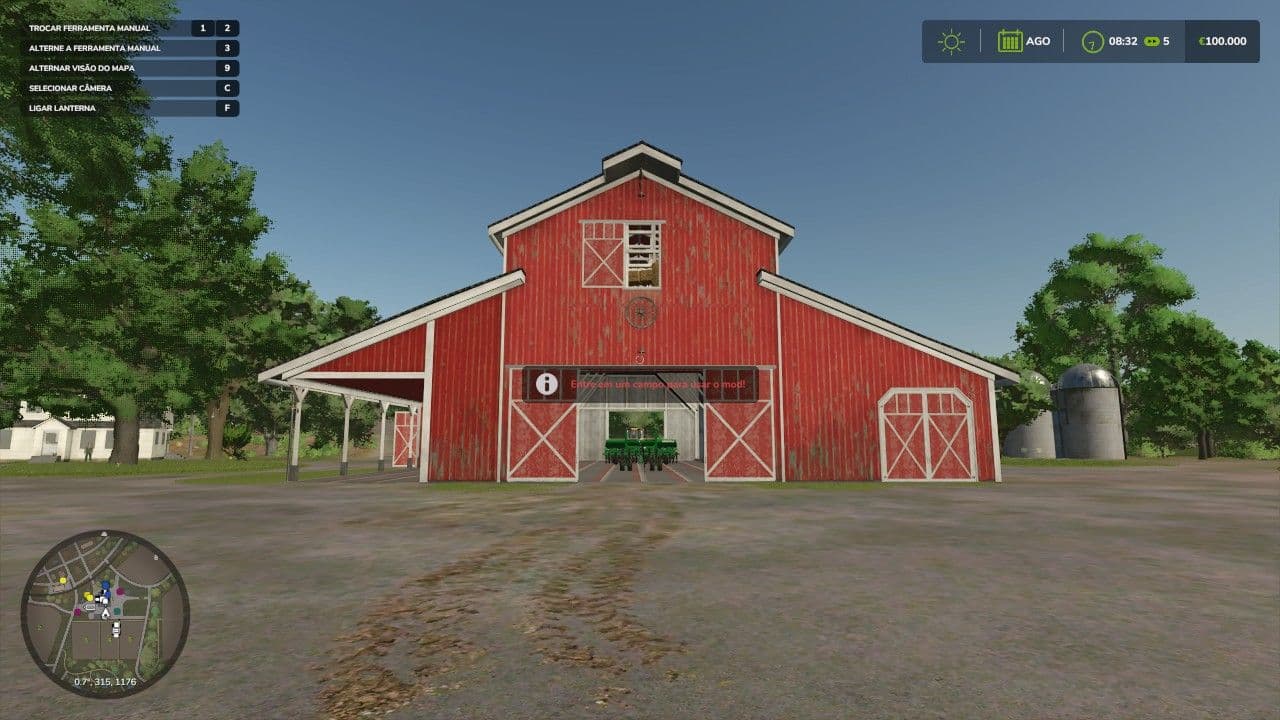 Field Wizard - Field Ready to Harvest in 1 s 2