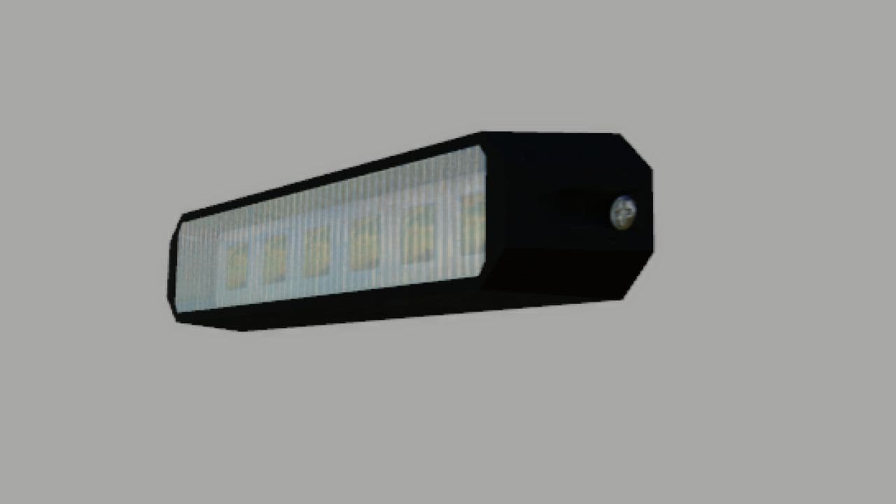 Flash LED lights (Prefab) 3